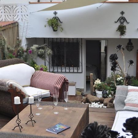 Casa Con Jardin Villa กาโกรอนเต ภายนอก รูปภาพ
