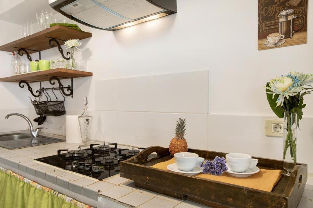 Casa Con Jardin Villa กาโกรอนเต ภายนอก รูปภาพ