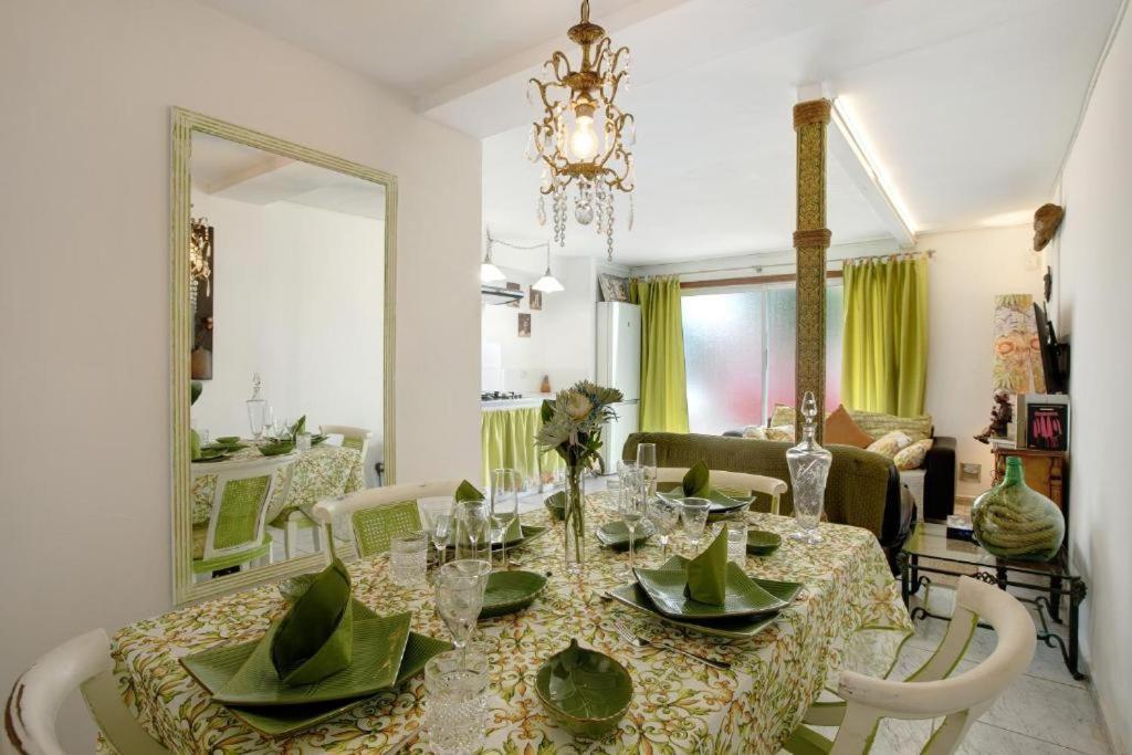 Casa Con Jardin Villa กาโกรอนเต ภายนอก รูปภาพ