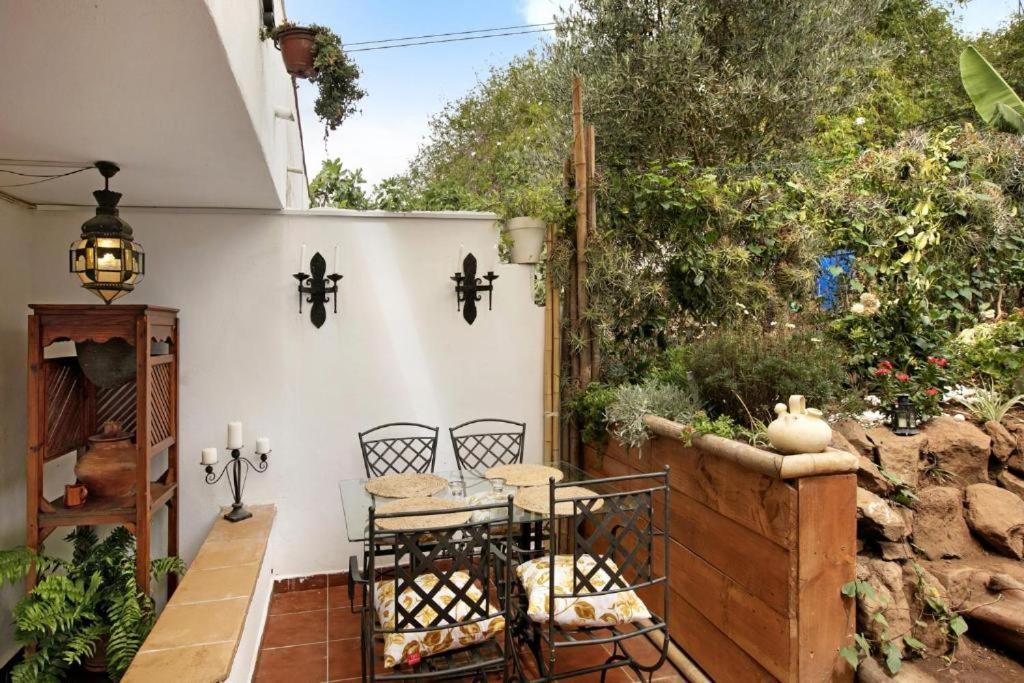Casa Con Jardin Villa กาโกรอนเต ภายนอก รูปภาพ