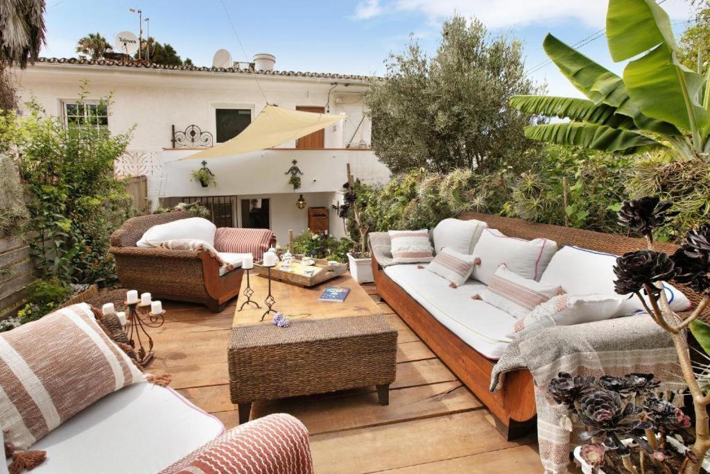 Casa Con Jardin Villa กาโกรอนเต ภายนอก รูปภาพ
