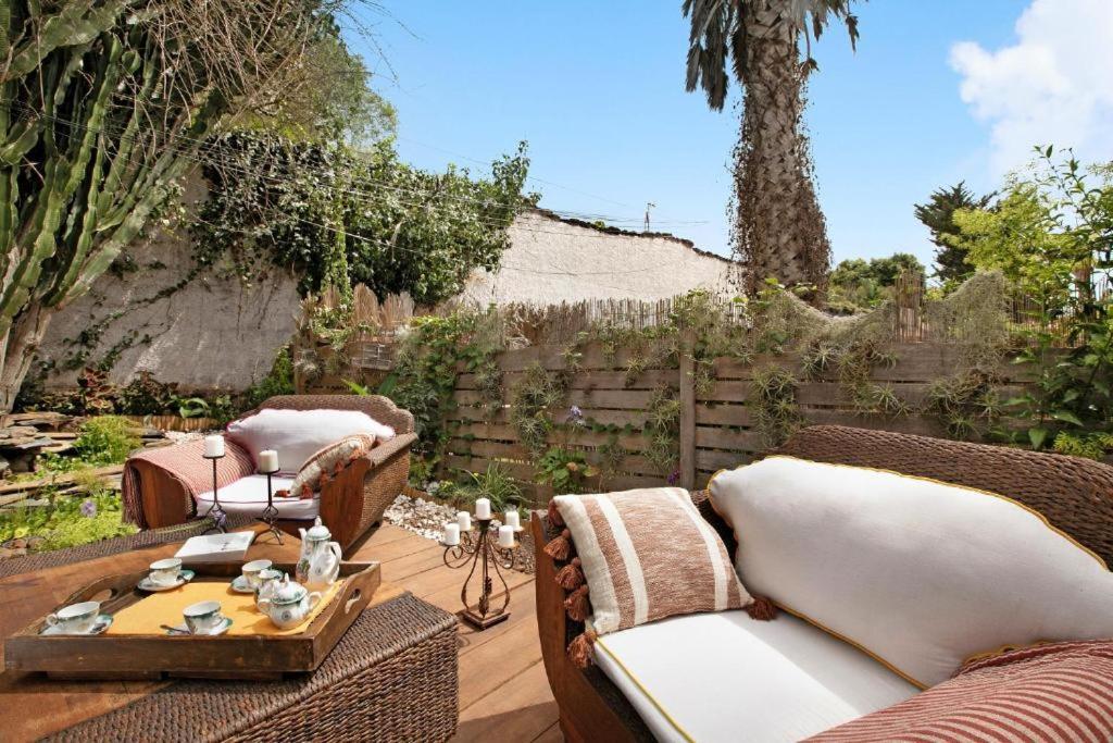 Casa Con Jardin Villa กาโกรอนเต ภายนอก รูปภาพ