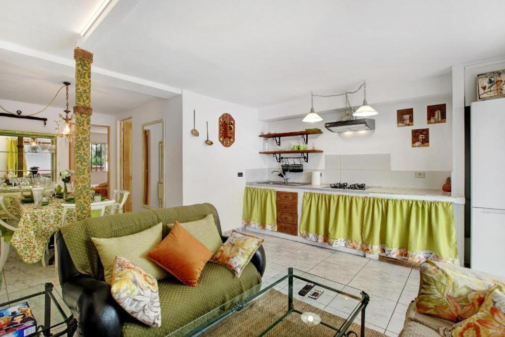 Casa Con Jardin Villa กาโกรอนเต ภายนอก รูปภาพ