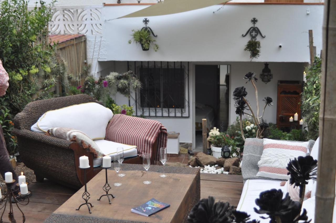 Casa Con Jardin Villa กาโกรอนเต ภายนอก รูปภาพ