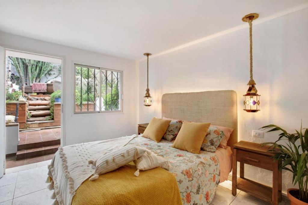 Casa Con Jardin Villa กาโกรอนเต ภายนอก รูปภาพ