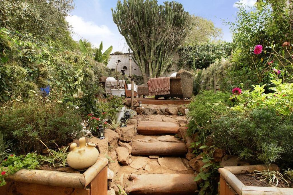 Casa Con Jardin Villa กาโกรอนเต ภายนอก รูปภาพ