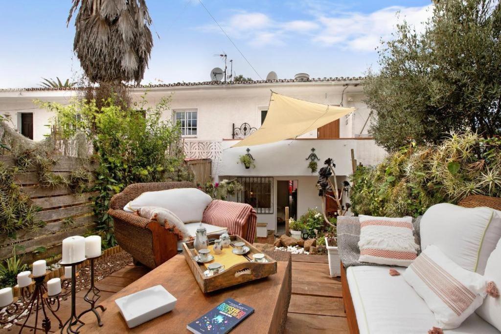 Casa Con Jardin Villa กาโกรอนเต ภายนอก รูปภาพ